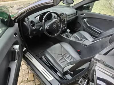 Vendo Mercedes-Benz SLK 200 2005 - 13500 EUR, 158448 km - AUTO.MOTO.pt