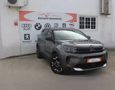 Vendo Citroën C5 Aircross 2024 - 28330 EUR, 24731 km - AUTO.MOTO.pt