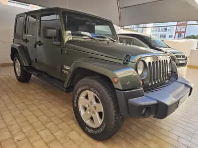 Vendo Jeep Wrangler 2009 - 36900 EUR, 145177 km - AUTO.MOTO.pt