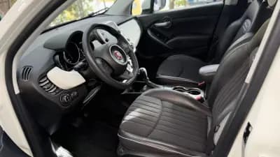 Vendo Fiat 500X 2018 - 13900 EUR, 133000 km - AUTO.MOTO.pt