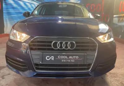 Sell Audi A1 Sportback 2018 - 15750 EUR, 80000 km - AUTO.MOTO.pt