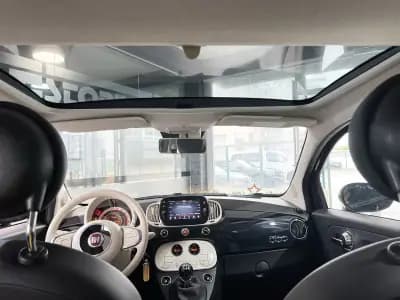 Vendo Fiat 500 2021 - 12600 EUR, 39775 km - AUTO.MOTO.pt