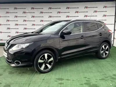 Vendo Nissan Qashqai 2016 - 15390 EUR, 145000 km - AUTO.MOTO.pt