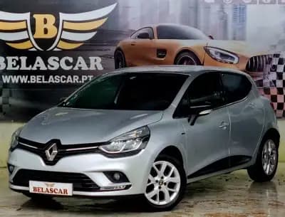 Sell Renault Clio 2019 - 12500 EUR, 90000 km - AUTO.MOTO.pt