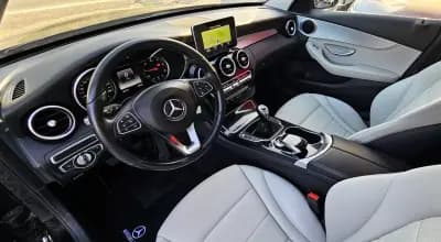 Sell Mercedes-Benz C 180 2015 - 17500 EUR, 240000 km - AUTO.MOTO.pt