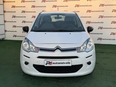 Vendo Citroën C3 2015 - 5990 EUR, 167000 km - AUTO.MOTO.pt