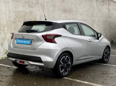 Sell Nissan Micra 2022 - 13750 EUR, 77818 km - AUTO.MOTO.pt